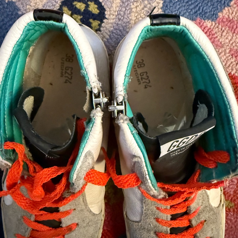 Golden Goose Slide Sneakers - Picture 6 of 9